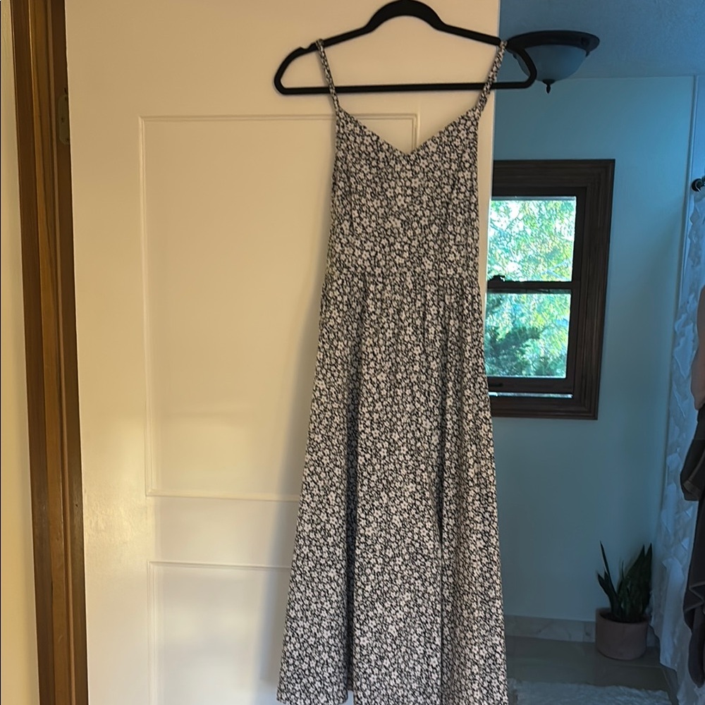 summersalt  Floral Maxi Dress